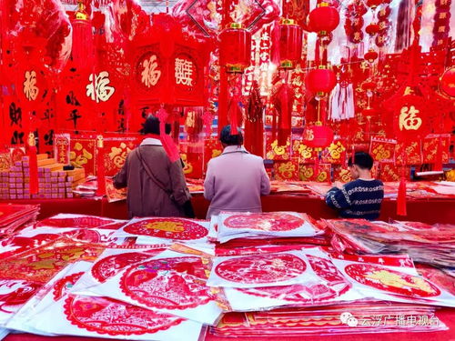 云浮迎春花街高清实拍 线上赏花，线下畅游，开启花街互娱新体验